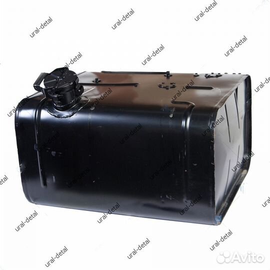 Бак топливный Урал 210 литров прямая горловина