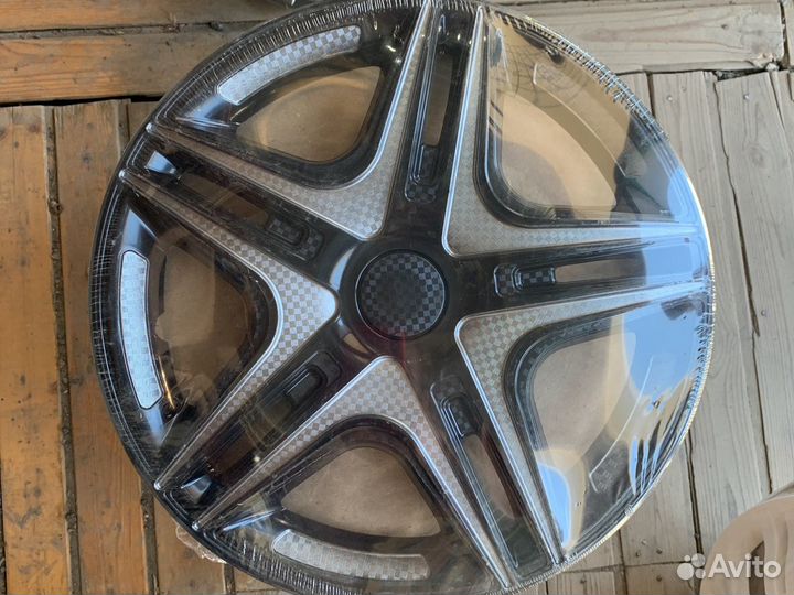 Колпаки на диски