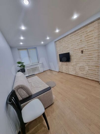 1-к. квартира, 46 м², 1/4 эт.