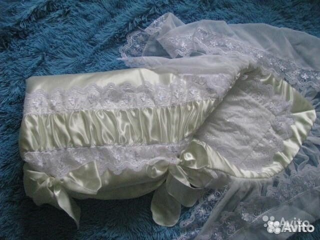 Конверт на выписку