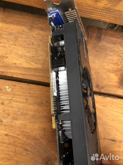 Видеокарта geforce gtx 750