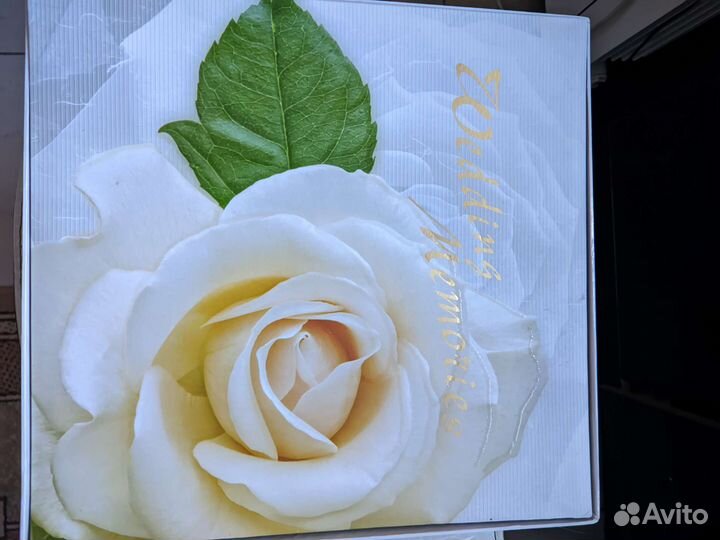 Свадебный фотоальбом