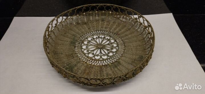 Сухарница, скань СССР