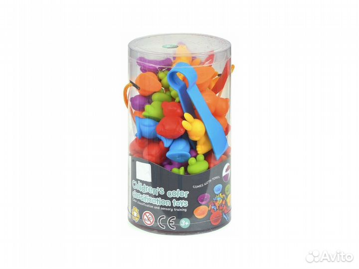 Сортер монтессори