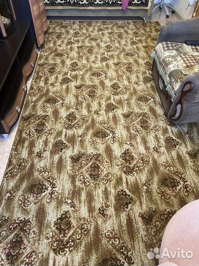 Ковер палас бу