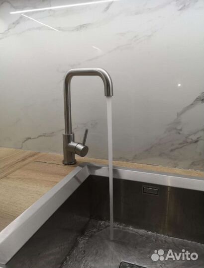 Смеситель для кухни iddis