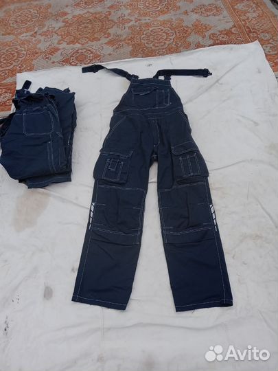 Спецодежда