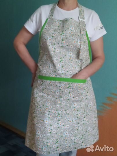 Фартук женский кухонный