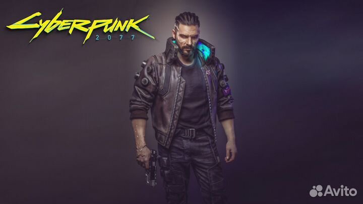 Cyberpunk 2077 PS4