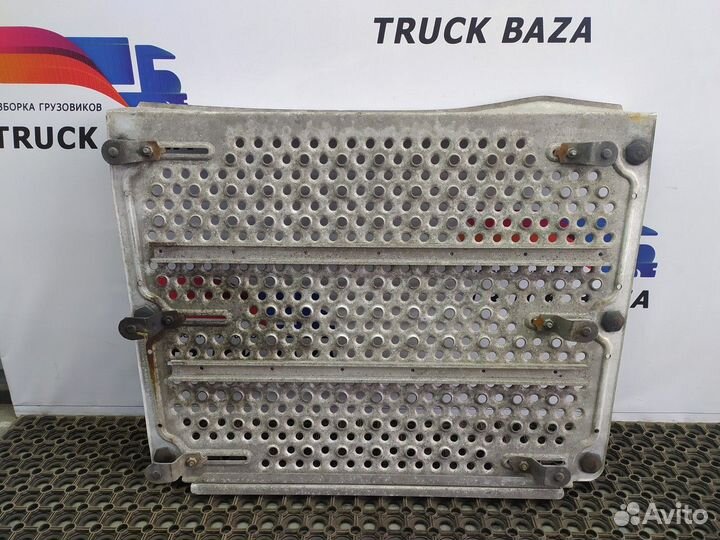 Трап на раму центральный