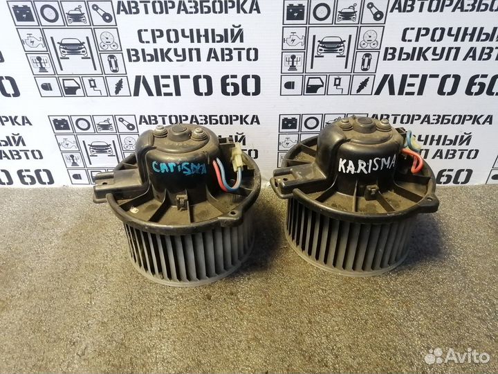 Моторчик отопителя для Mitsubishi,Volvo