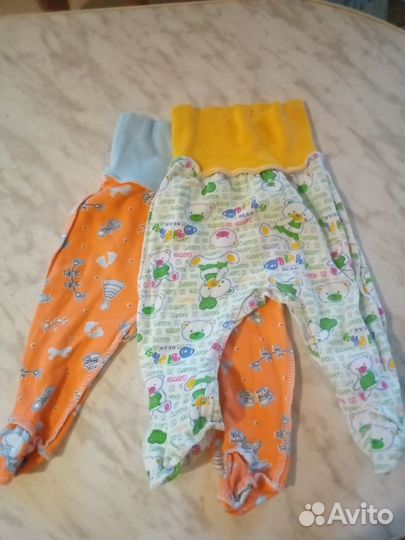 Вещи для новорожденного