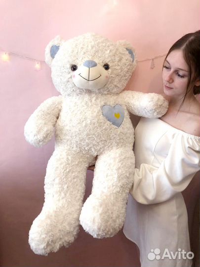 Плюшевый медведь