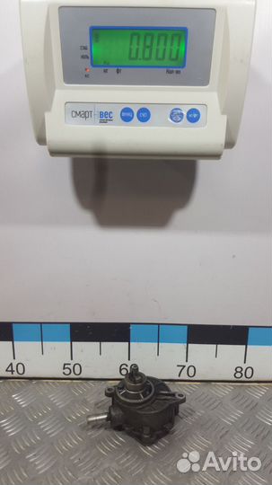 Б/У Насос вакуумный MB