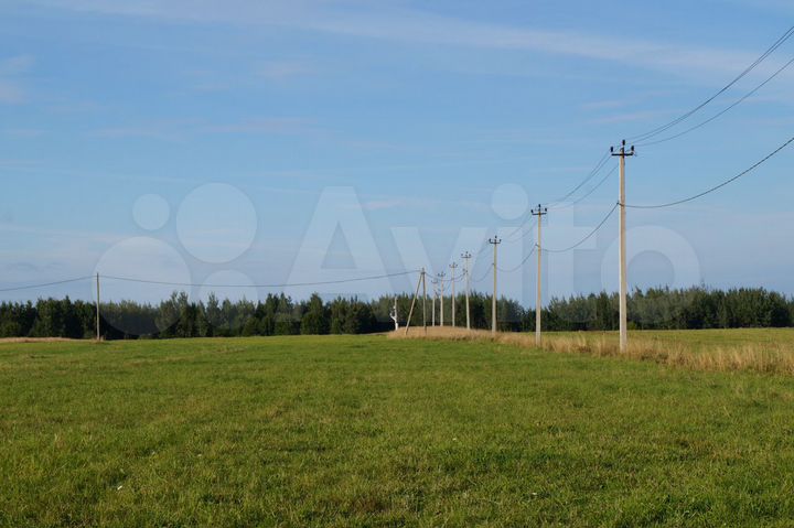 Участок 10 сот. (ИЖС)