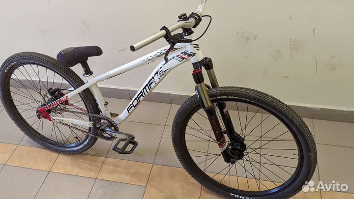 Велосипед Format 9212