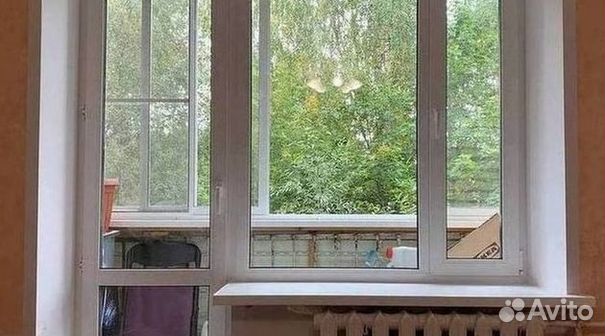 Балкон пластиковый