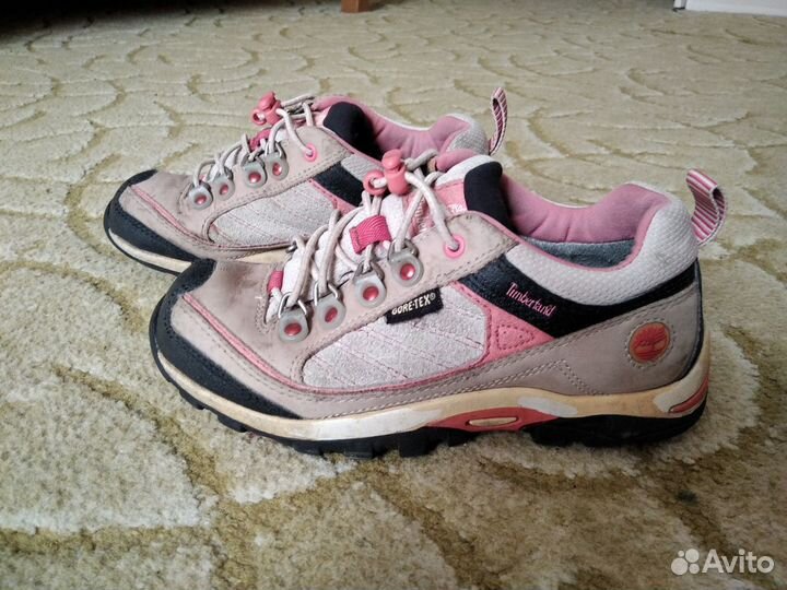 Кроссовки Timberland для девочки