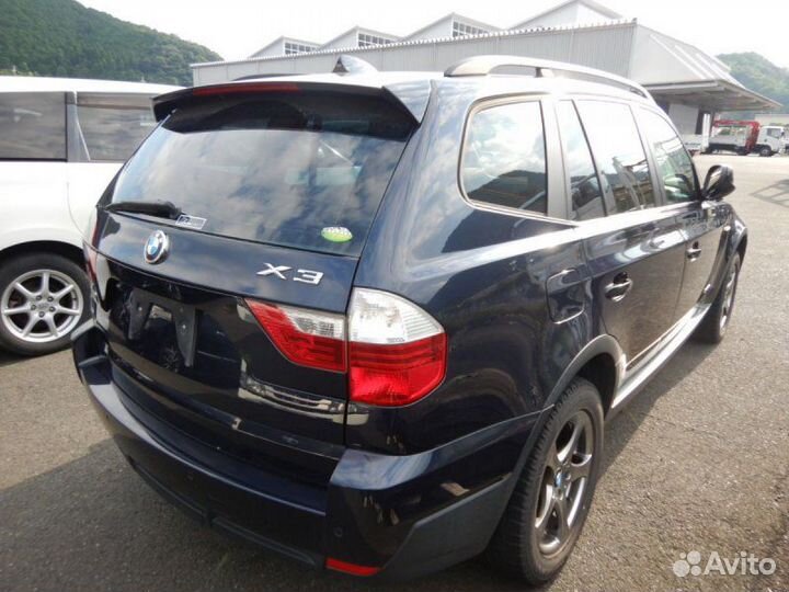 Авто на разбор Bmw X3 E83 N52B25A 2010