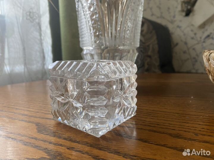 Шкатулка СССР