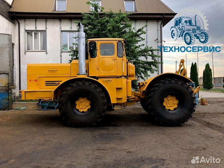 Трактор Кировец К-700, 2024