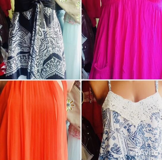 Летняя одежда