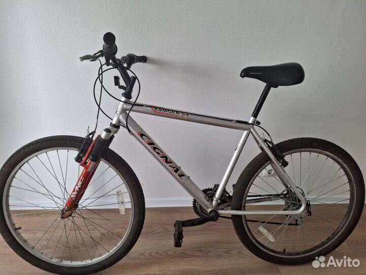 Велосипед горный