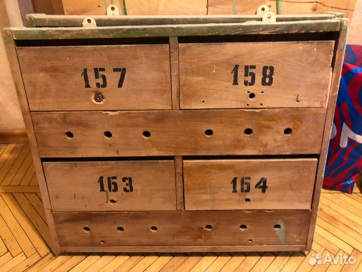 Почтовый ящик