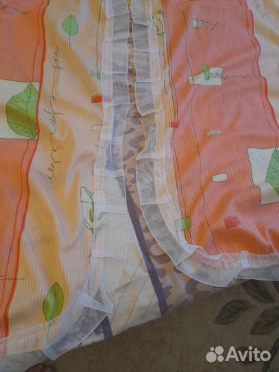 Шторы для кухни