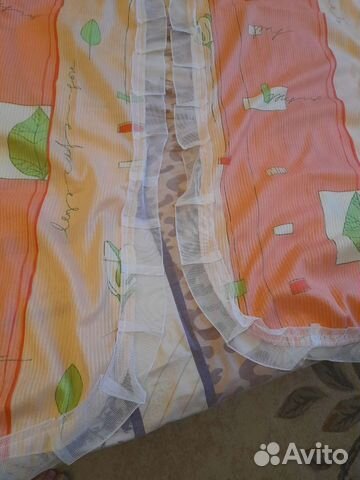 Шторы для кухни