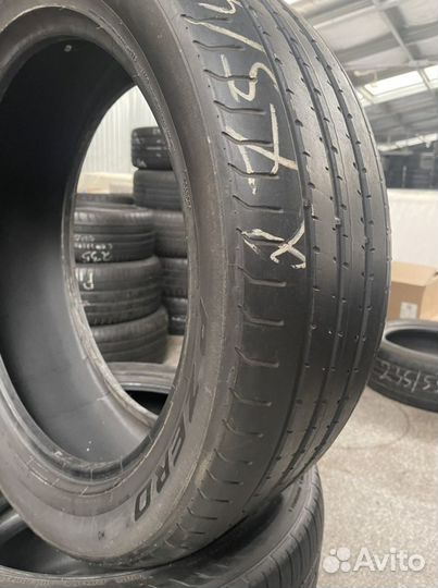 Pirelli P Zero 275/45 R21