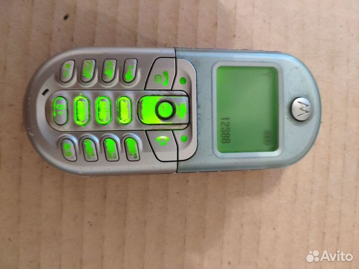 Motorola C205