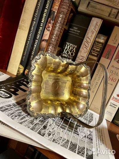 Конфетница Суслов