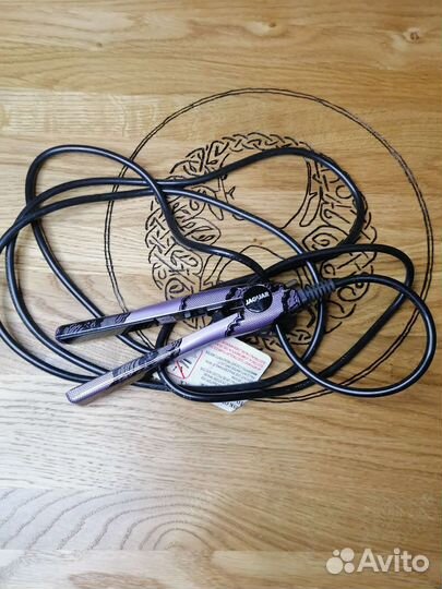 Выпрямитель для волос jaguar мини