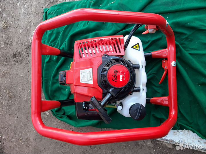 Аренда бензобура/мотобура