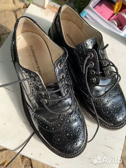 Туфли для девочки 31 размер