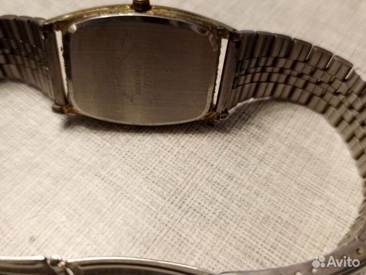 Часы наручные женские бу