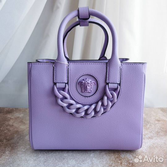 Сумка Versace la medusa Tote