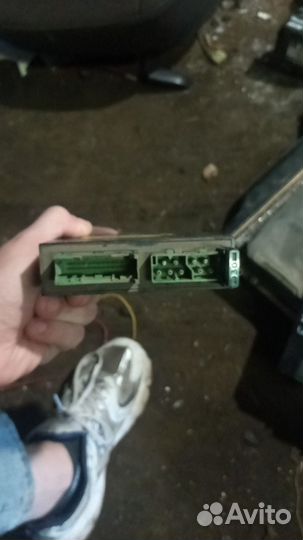 Блок комфорта BMW 5 E34 Di