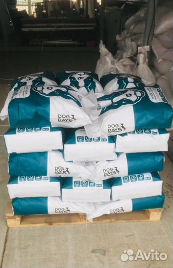 Сухой корм для собак для маркетплэйсов Оптом