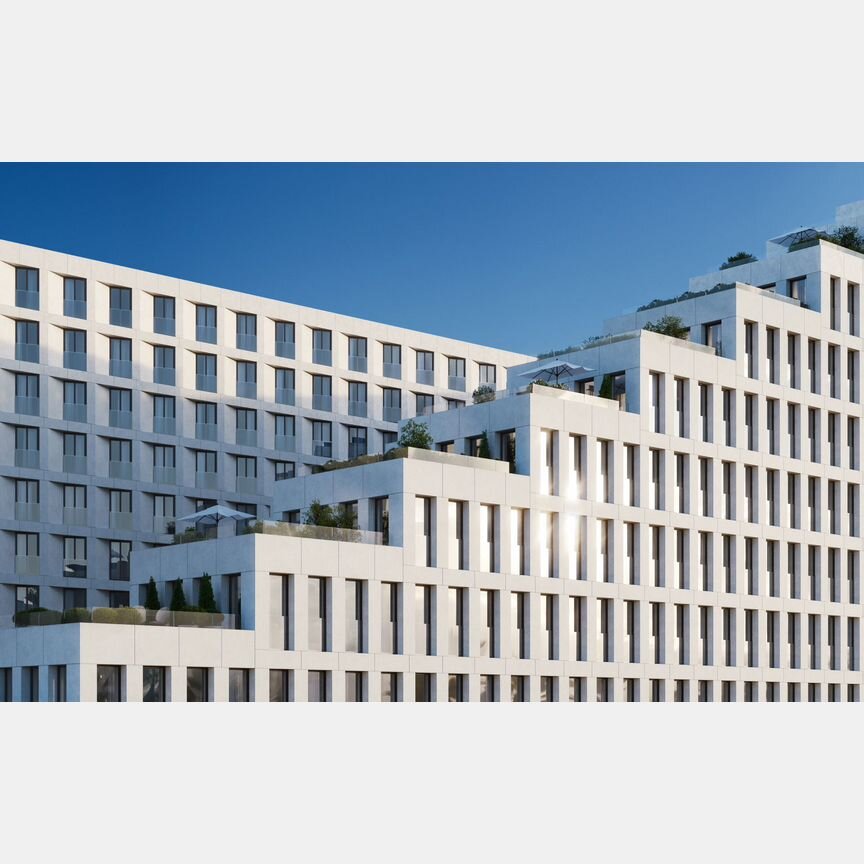 3-к. апартаменты, 82,8 м², 15/16 эт.