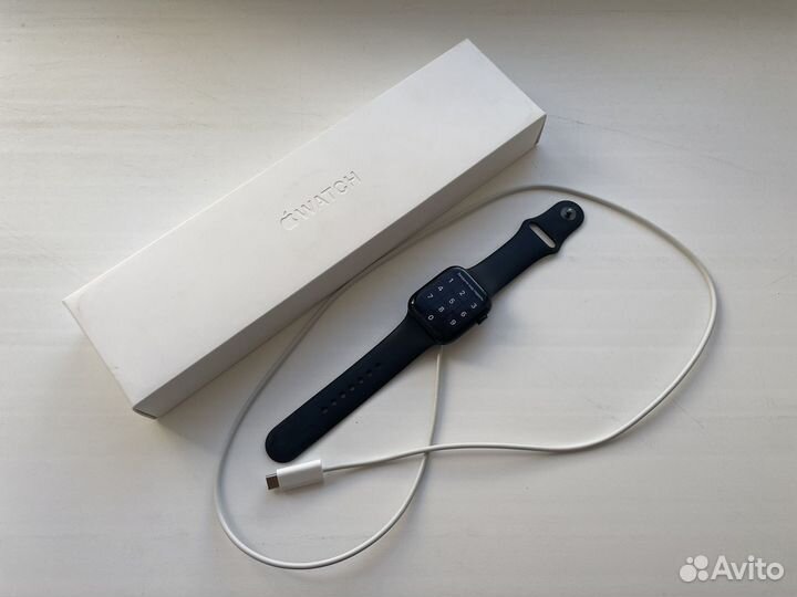 Apple watch series 7 45 мм