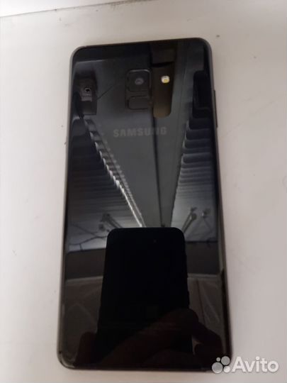 Samsung galaxy a8 plus 2018