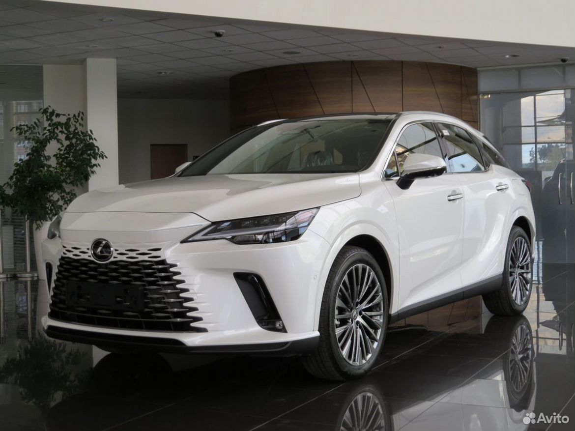 Lexus RX 2.5 CVT, 2026, 10 км