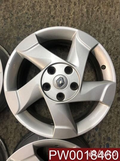 Диски R16 Renault Б/у оригинал