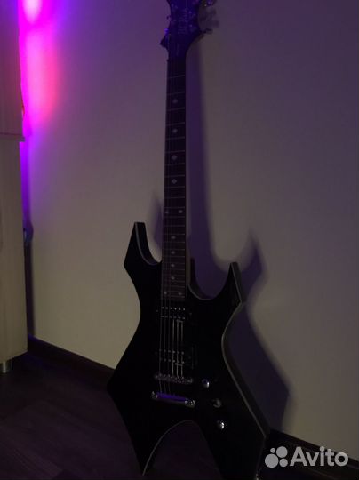 Электрогитара b c rich