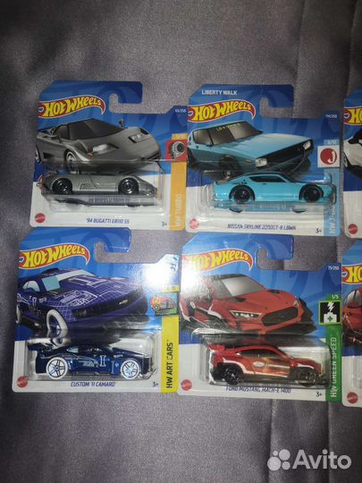 Hot wheels 2017-2023 скай продан