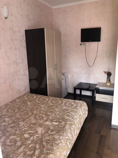 Комната 14 м² в 1-к., 1/1 эт.