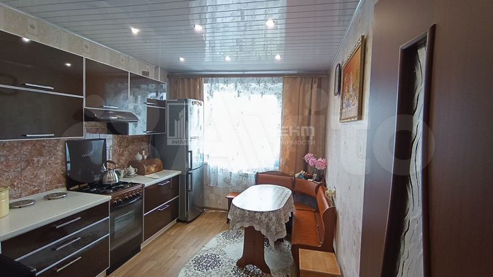 3-к. квартира, 68,7 м², 7/9 эт.