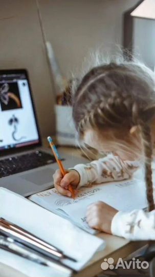 Уроки рисования для детей онлайн бесплатно